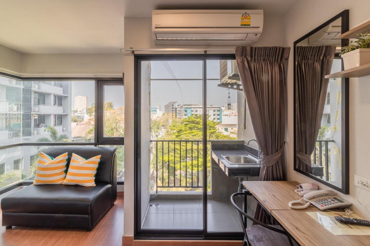 Casa Luxe Hotel And Resident Bangkok Kültér fotó