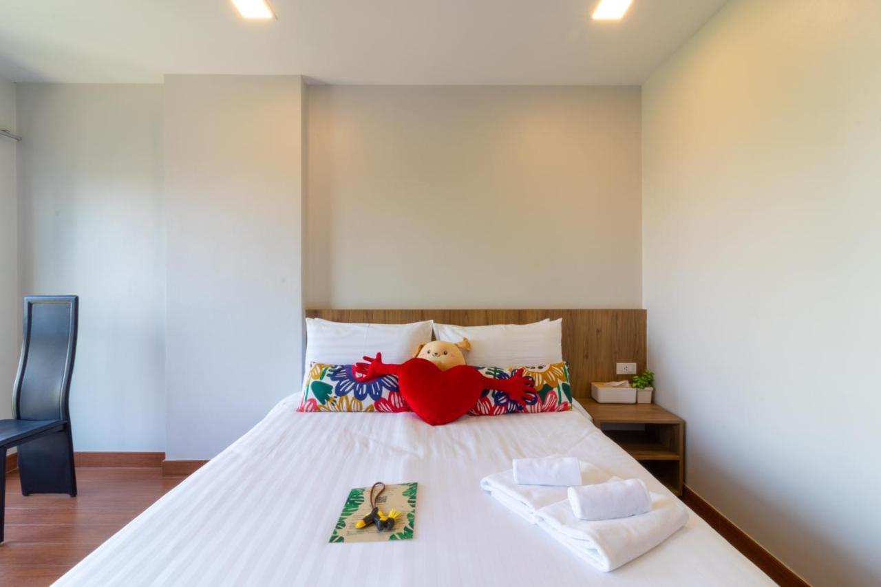Casa Luxe Hotel And Resident Bangkok Kültér fotó