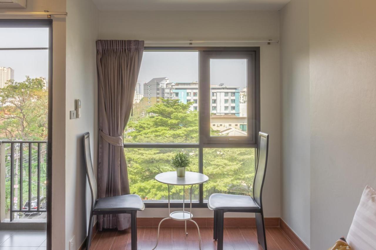 Casa Luxe Hotel And Resident Bangkok Kültér fotó