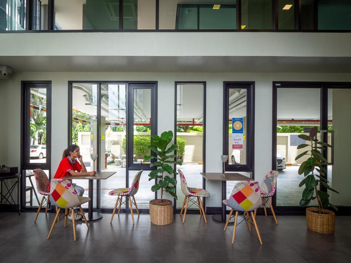 Casa Luxe Hotel And Resident Bangkok Kültér fotó