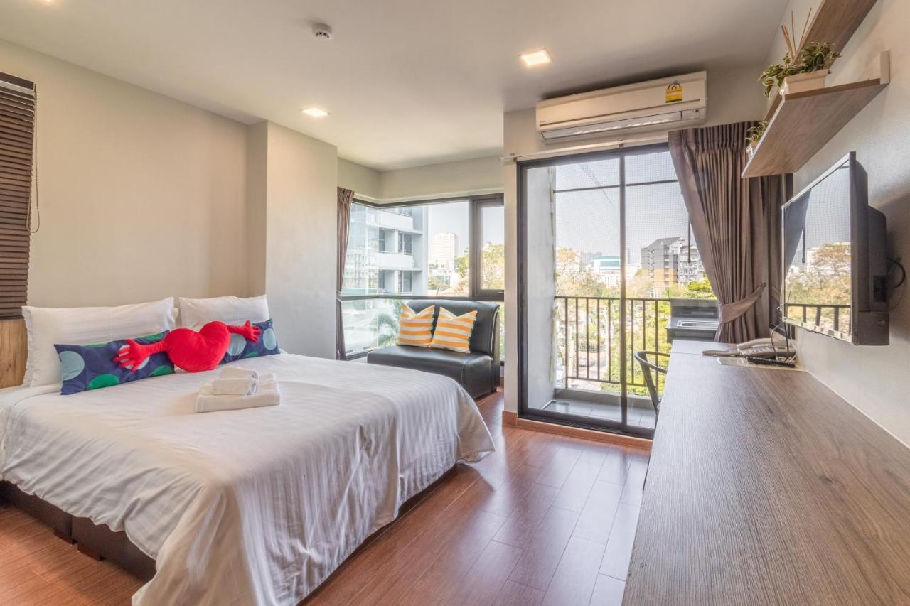 Casa Luxe Hotel And Resident Bangkok Kültér fotó