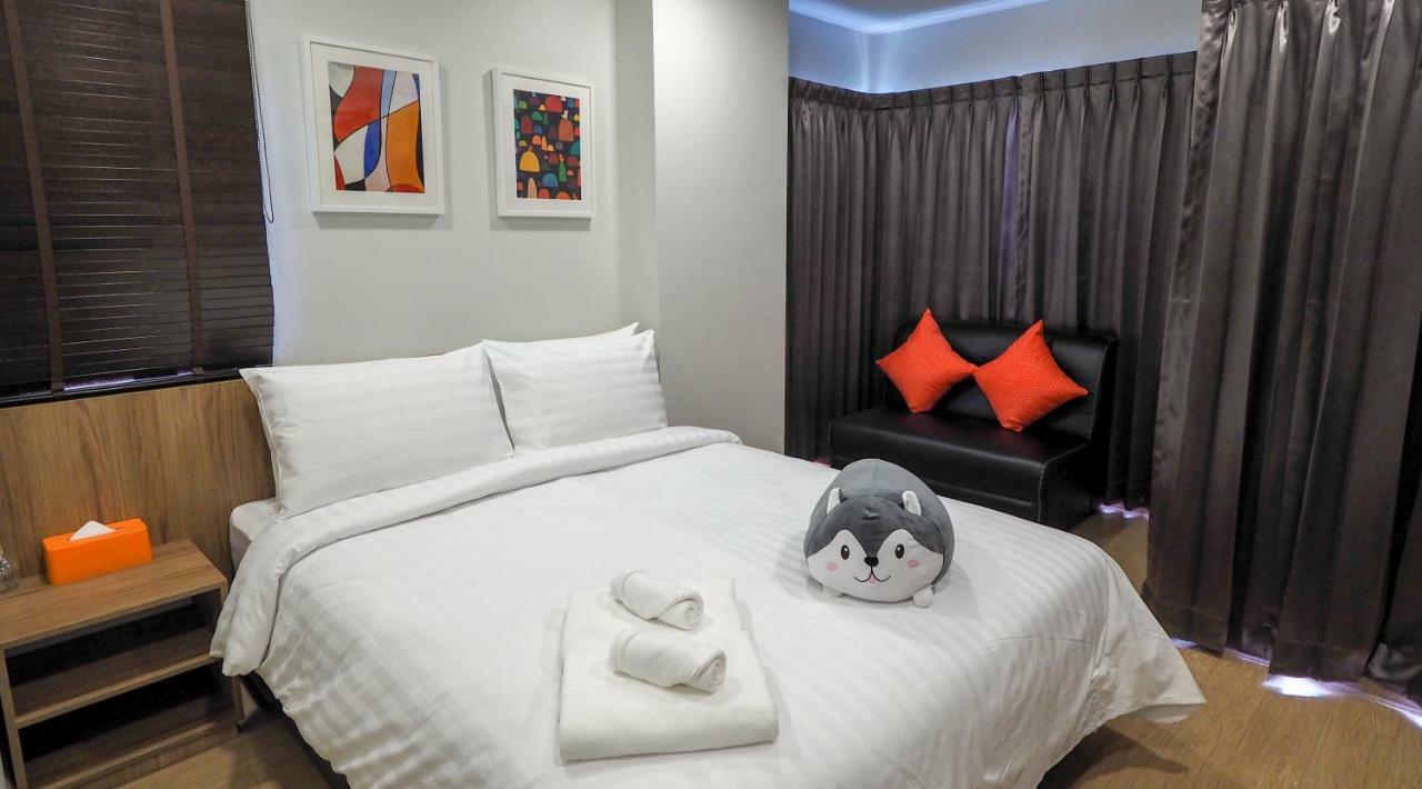 Casa Luxe Hotel And Resident Bangkok Kültér fotó