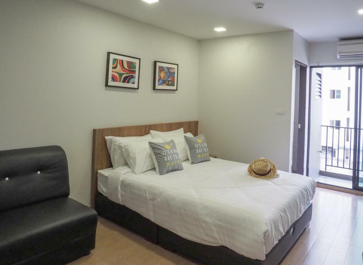 Casa Luxe Hotel And Resident Bangkok Kültér fotó